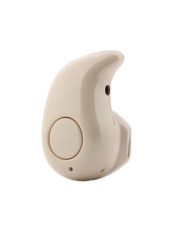 Beauenty Wireless In-Ear Headset Beige