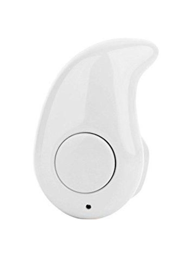 Beauenty Wireless In-Ear Headset White