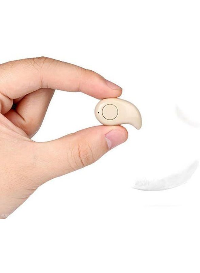 Beauenty Wireless Single-Ear Earbud Beige - Image 3