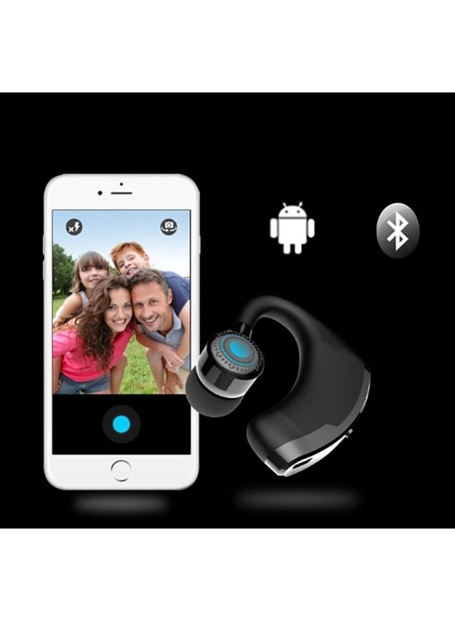 Beauenty Wireless Single-Ear Earphone Black - Image 3