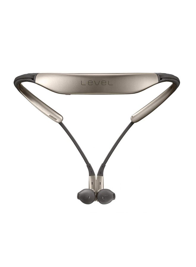 Beauenty Wireless In-Ear Headset With Mic Gold - Image 1