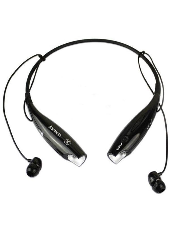 Beauenty Wireless In-Ear Headset With Mic Black - Image 2