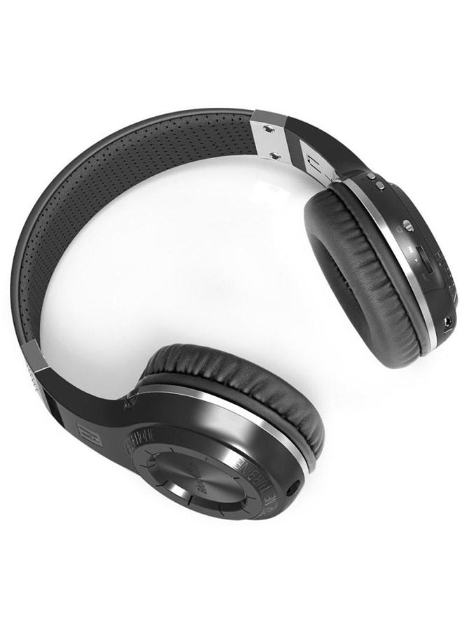 Beauenty Wireless Over-Ear Headphone With Mic Black - Image 2
