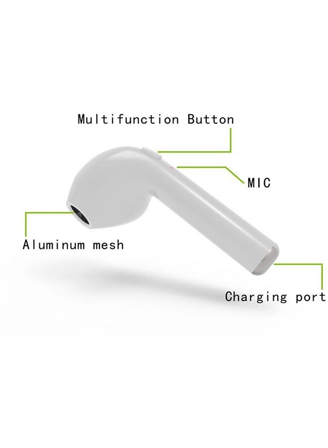 بيوينتي سماعة أذن داخلية لاسلكية أبيض - Image 3