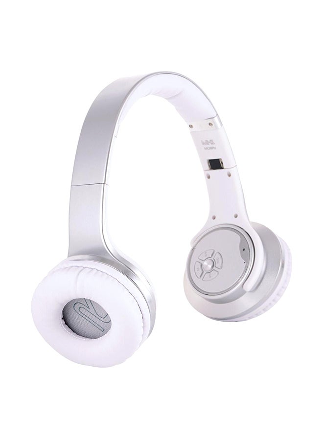 Beauenty Wireless Over-Ear Headphone With Mic Black - Image 1