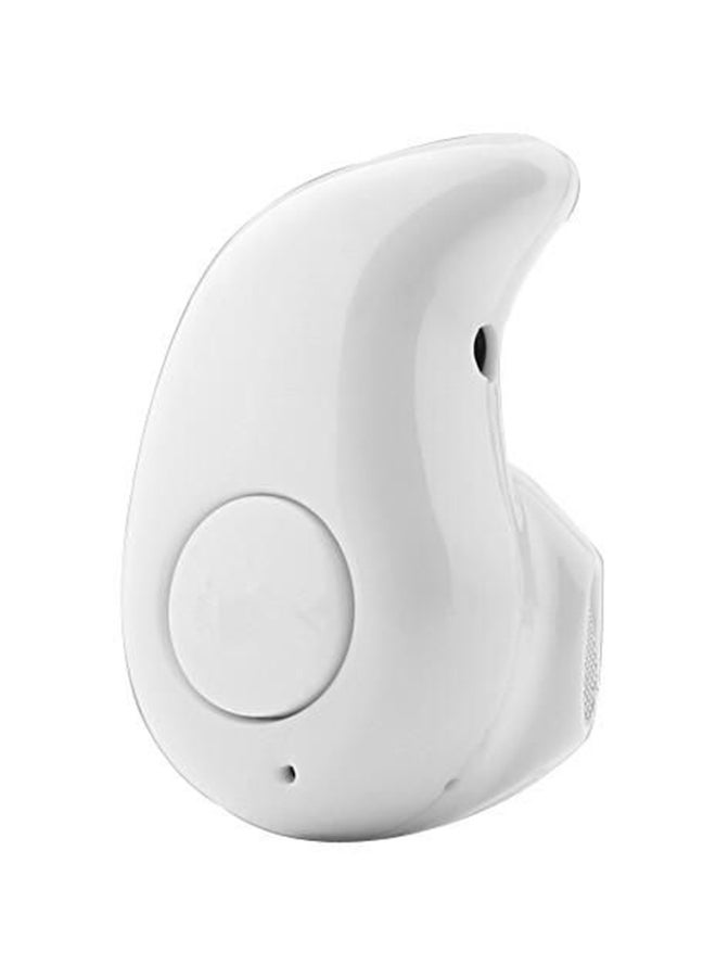 Beauenty Wireless Single-Earphone White