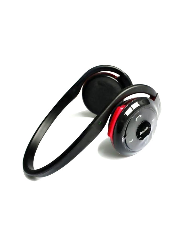 Beauenty Wireless Over-Ear Headphone With Mic Black