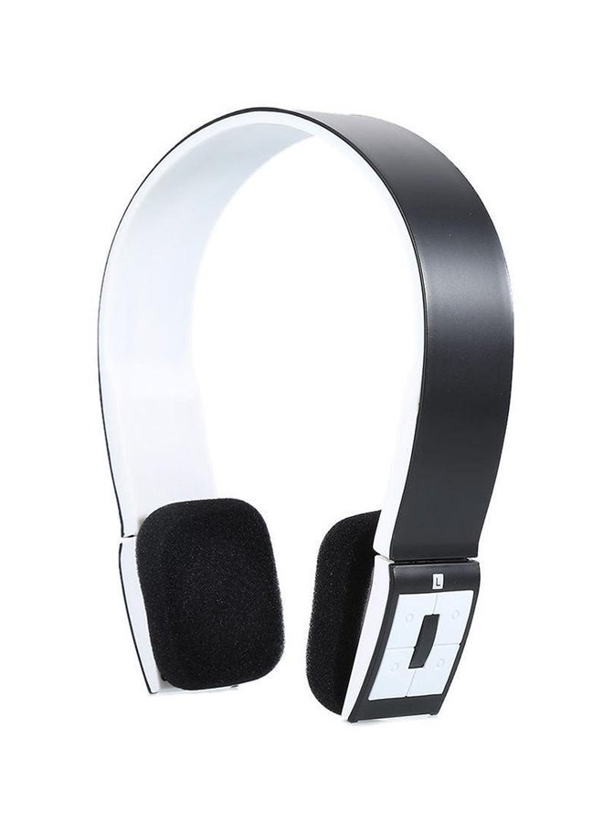Beauenty Wireless Over-Ear Headphone With Mic Black - Image 1