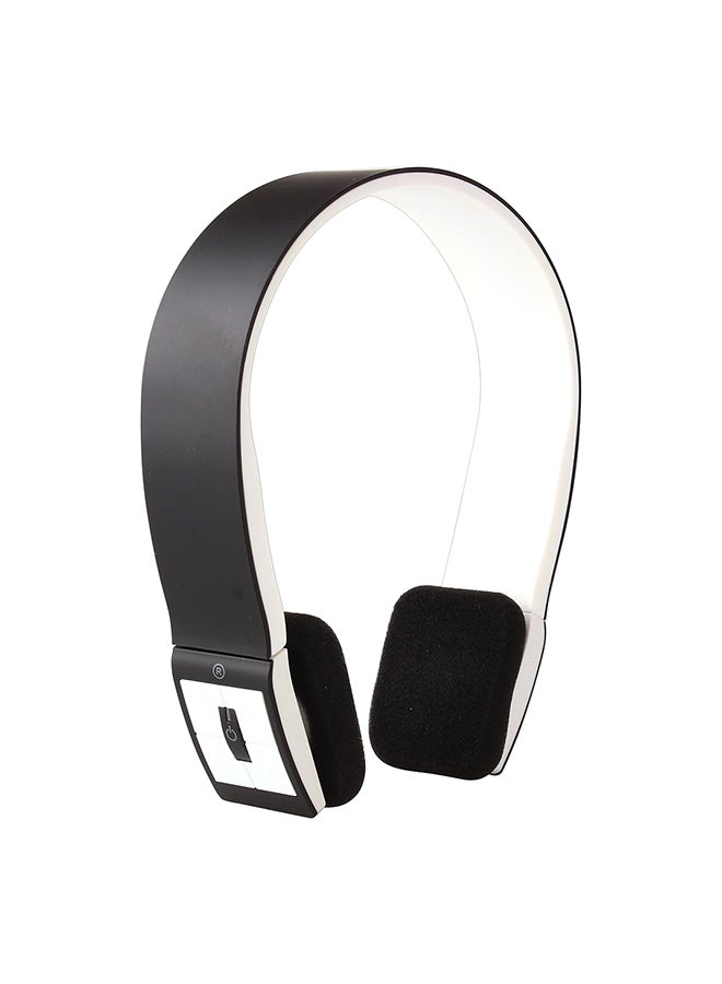 Beauenty Wireless Over-Ear Headphone With Mic Black - Image 1
