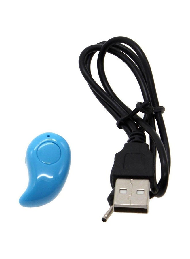 Beauenty Wireless Single-Ear Earbud Blue - Image 3
