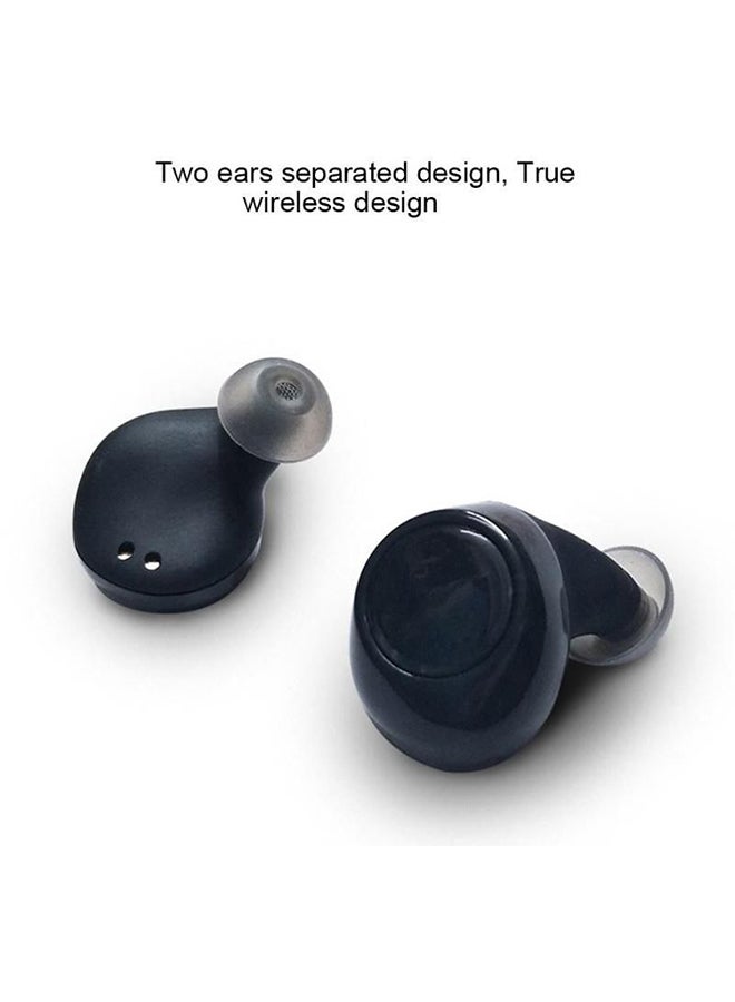 Beauenty Wireless In-Ear Headsets Black  - Image 2