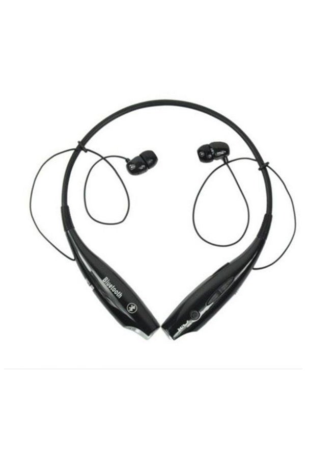 Beauenty Wireless In-Ear Headset With Mic Black
