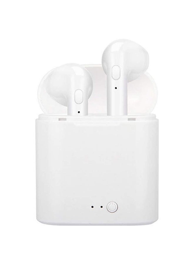 Beauenty Wireless In-Ear Earbuds White - Image 1