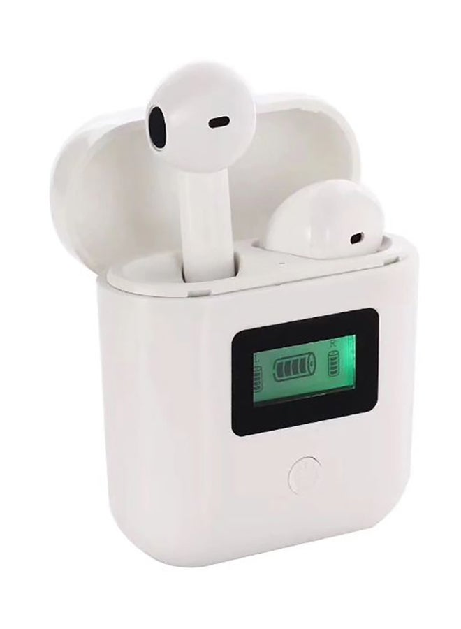 Beauenty Wireless In-Ear Earphones With Charging Case White - Image 3