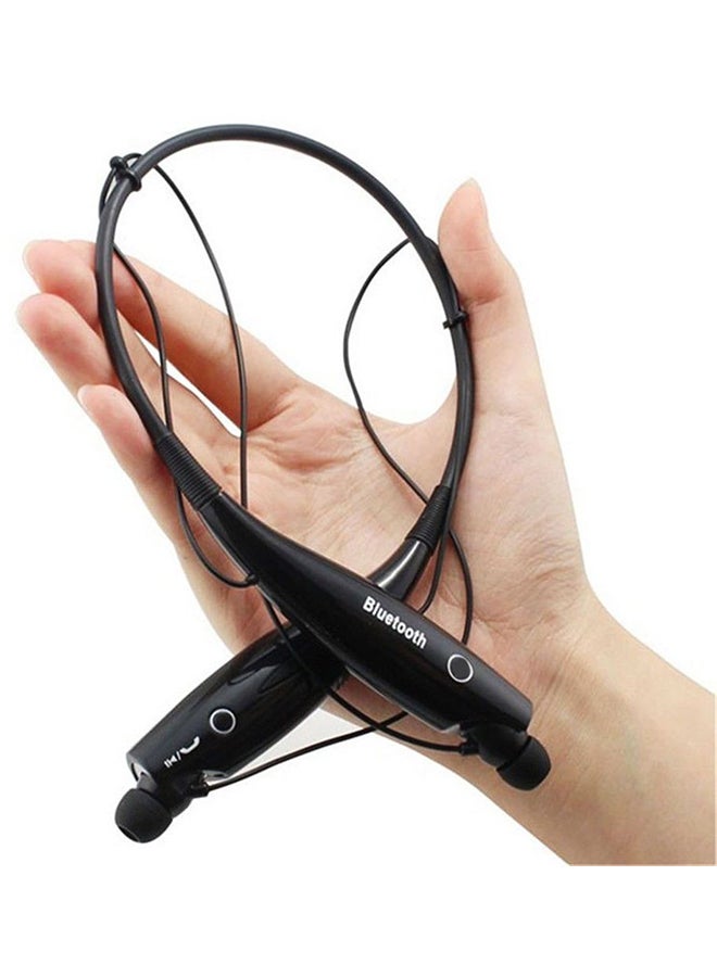 Beauenty Wireless Over-Ear Headphone With Mic Black - Image 3