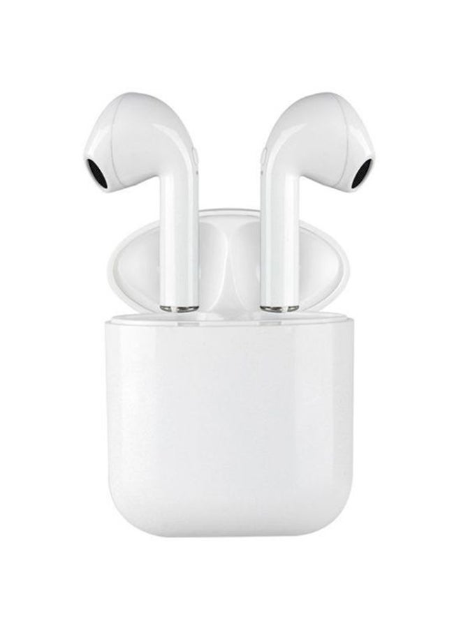 Beauenty Wireless In-Ear Headsets White - Image 1
