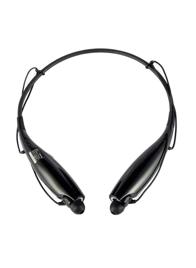 Beauenty Wireless In-Ear Headset With Mic Black