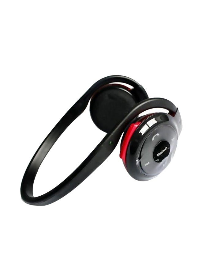 Beauenty Wireless Over-Ear Headphone With Mic Black