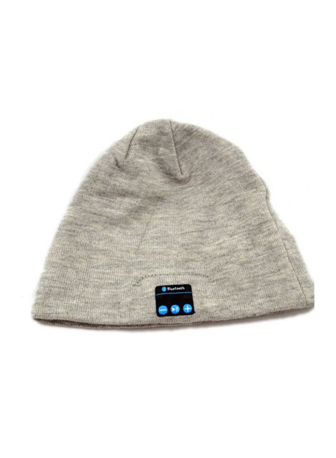 Beauenty Wireless In-Ear Cap Earphone Grey 