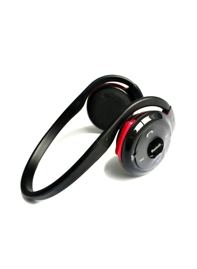 Beauenty Wireless Over-Ear Headphone With Mic Black