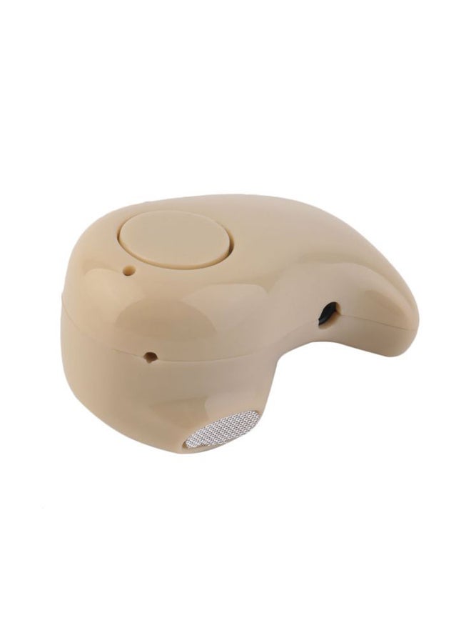 Beauenty Wireless Single-Earphone Beige - Image 1