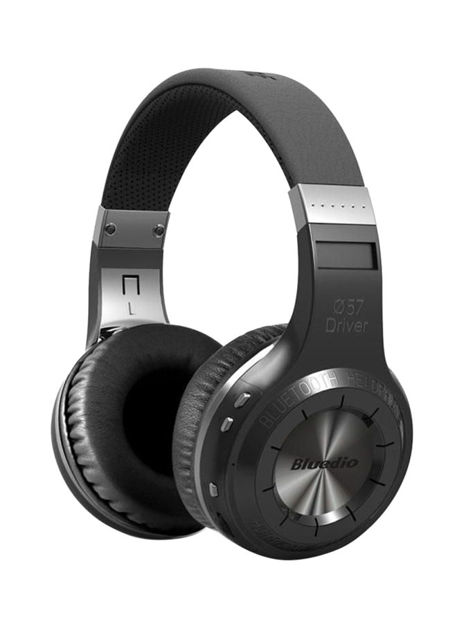 Beauenty Wireless Over-Ear Headphone With Mic Black - Image 1
