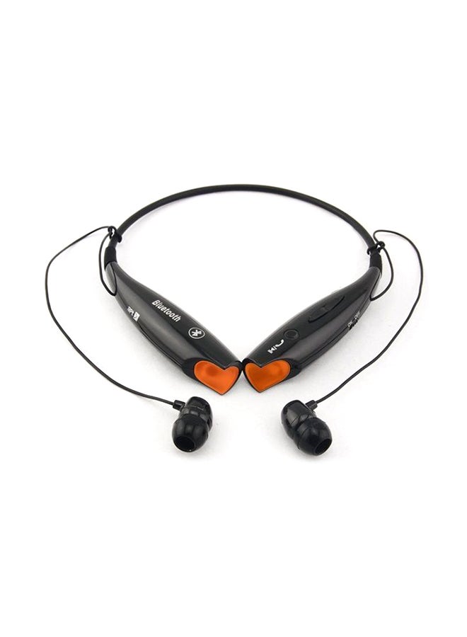 Beauenty Wireless In-Ear Headset With Mic Black