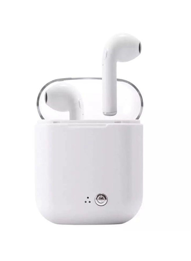 Beauenty Wireless In-Ear Earbuds White - Image 1