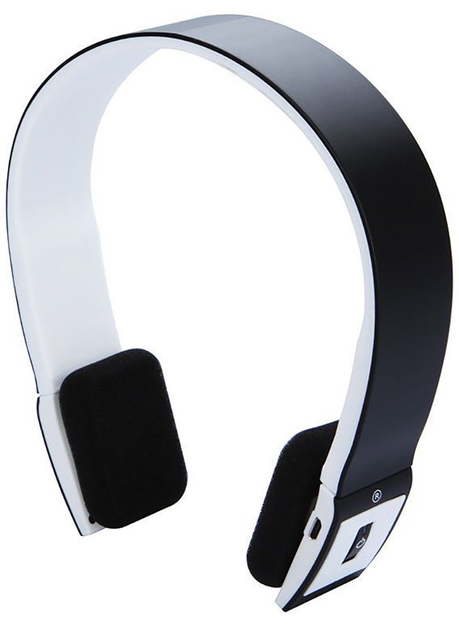 Beauenty Wireless Over-Ear Headphone With Mic Black - Image 2
