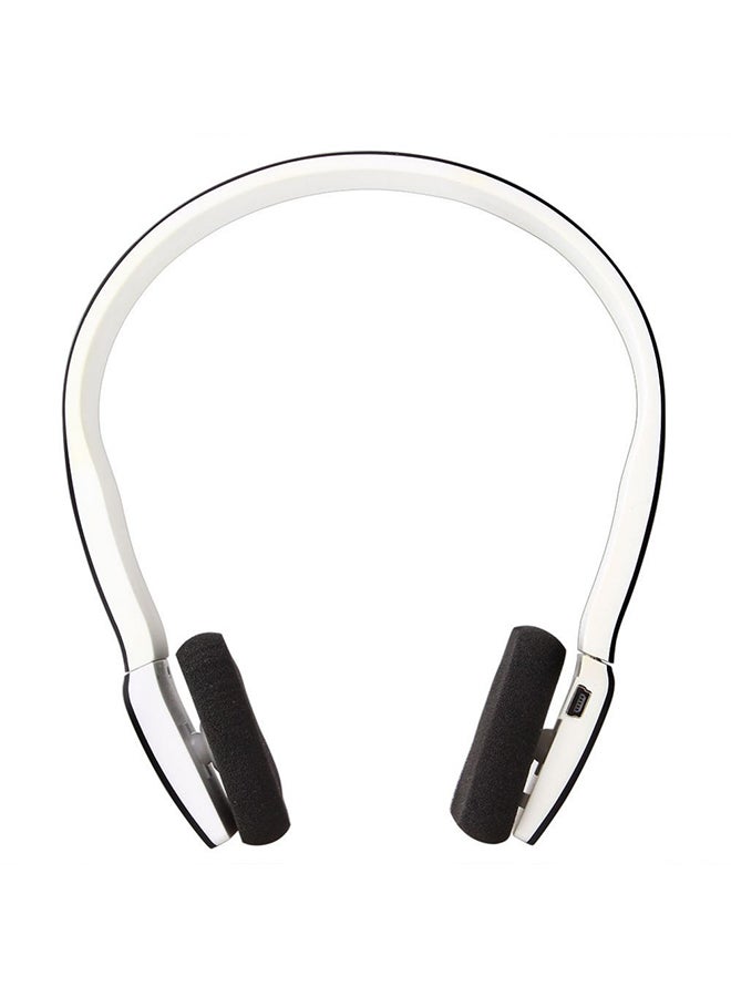 Beauenty Wireless Over-Ear Headphone With Mic Black - Image 3