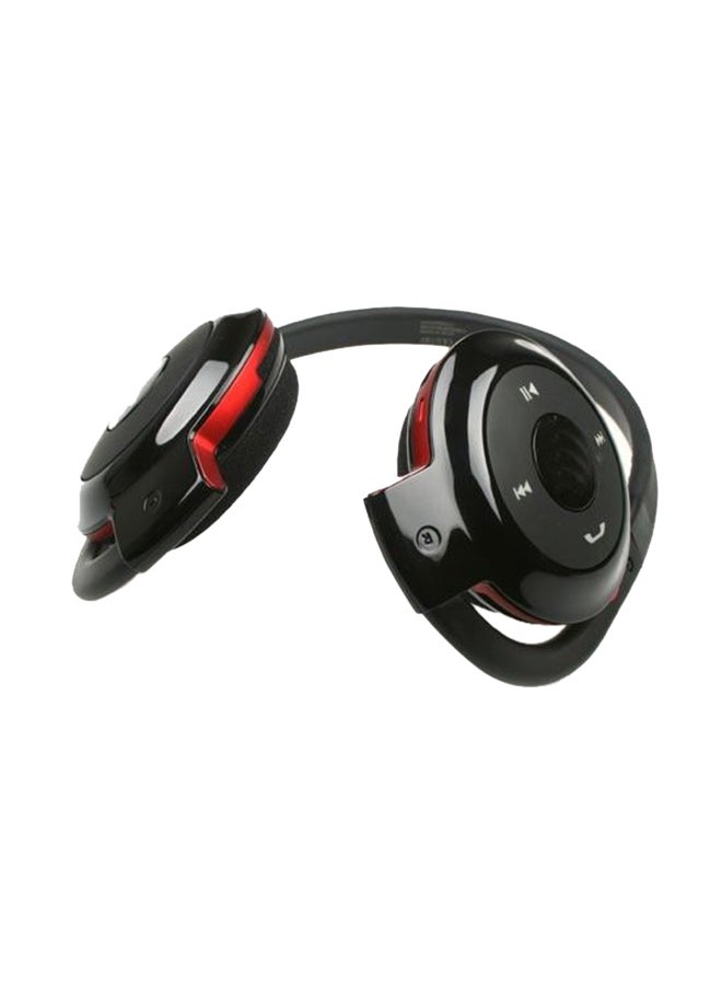 Beauenty Wireless In-Ear Headset With Mic Black