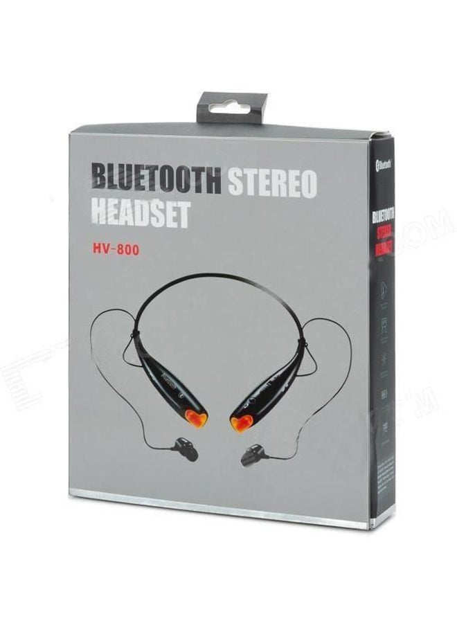 Beauenty Wireless In-Ear Headset With Mic Black - Image 3