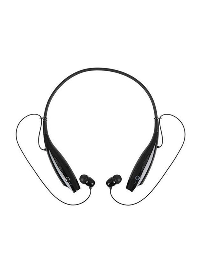 Beauenty Wireless In-Ear Headset With Mic Black