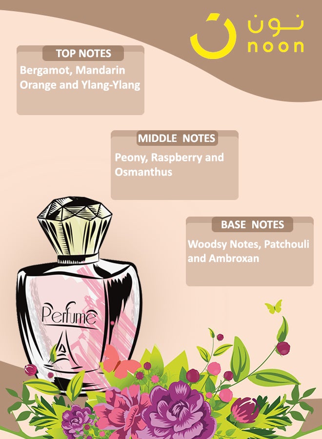 MOSCHINO - Fresh Couture EDT 100ml - Image 1