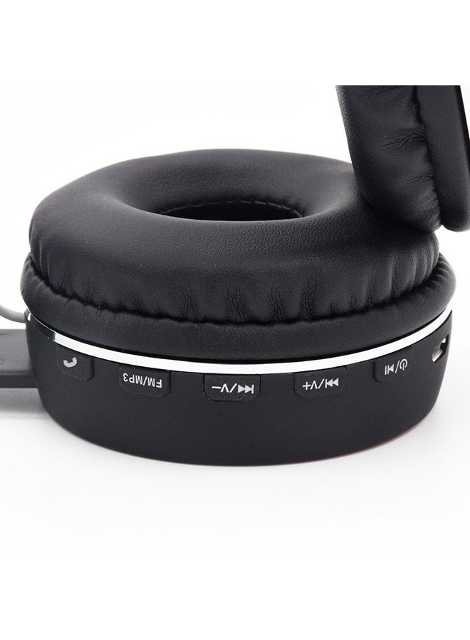 Beauenty Wireless Over-Ear Headphone With Mic Black - Image 3