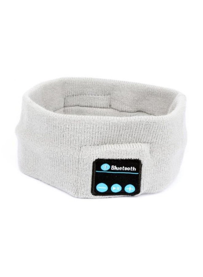 Beauenty Wireless Earphone Cap With mic Grey 