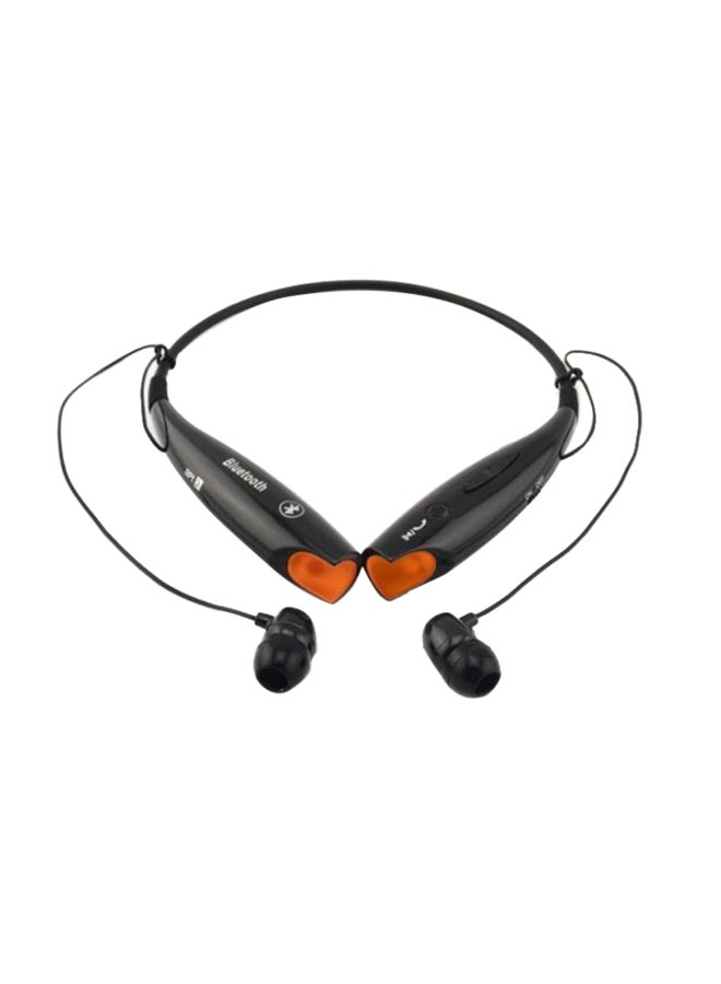 Beauenty Wireless In-Ear Headset With Mic Black