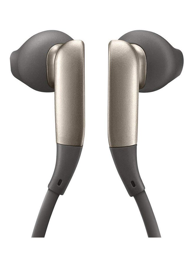 Beauenty Wireless In-Ear Headset With Mic Gold - Image 3