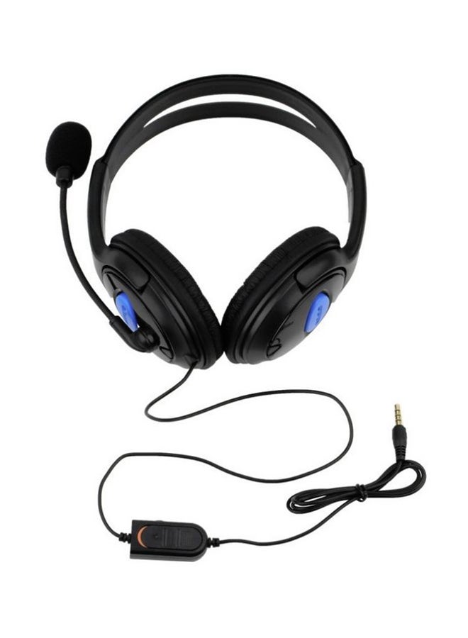 Beauenty 3.5mm Over-Ear Gaming Headphone With Mic - Image 1