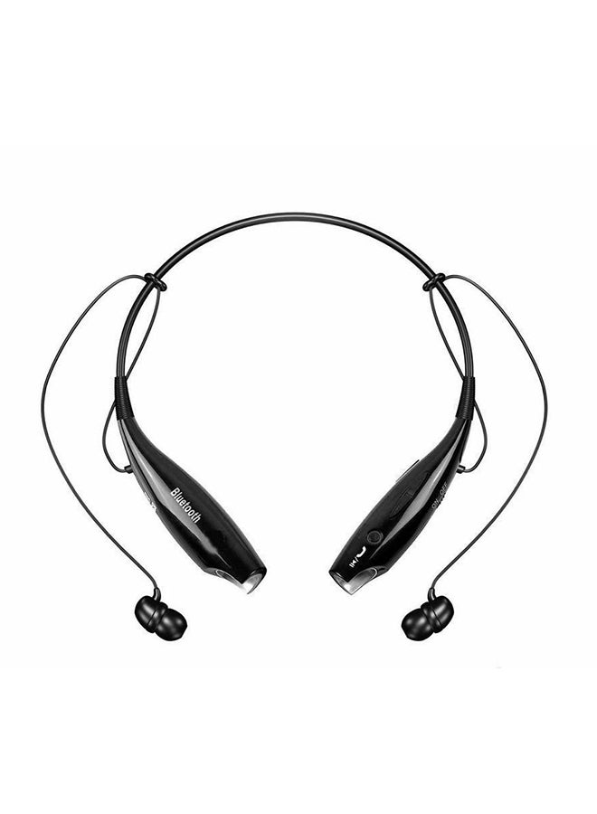 Beauenty Wireless In-Ear Headset With Mic Black - Image 1