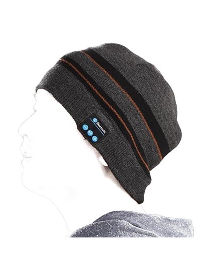 Beauenty Wireless In-Ear Cap Earphone Black  - Image 2