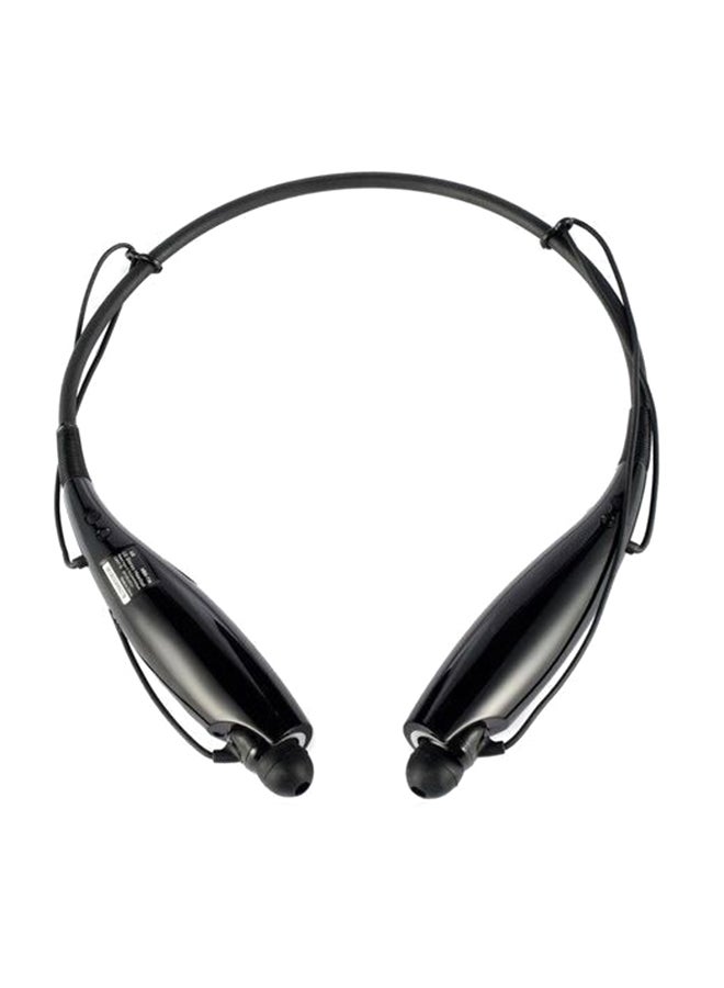 Beauenty Wireless In-Ear Headset With Mic Black