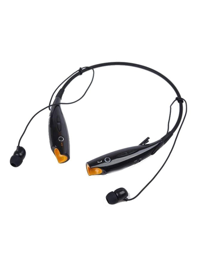 Beauenty Wireless In-Ear Headset With Mic Black