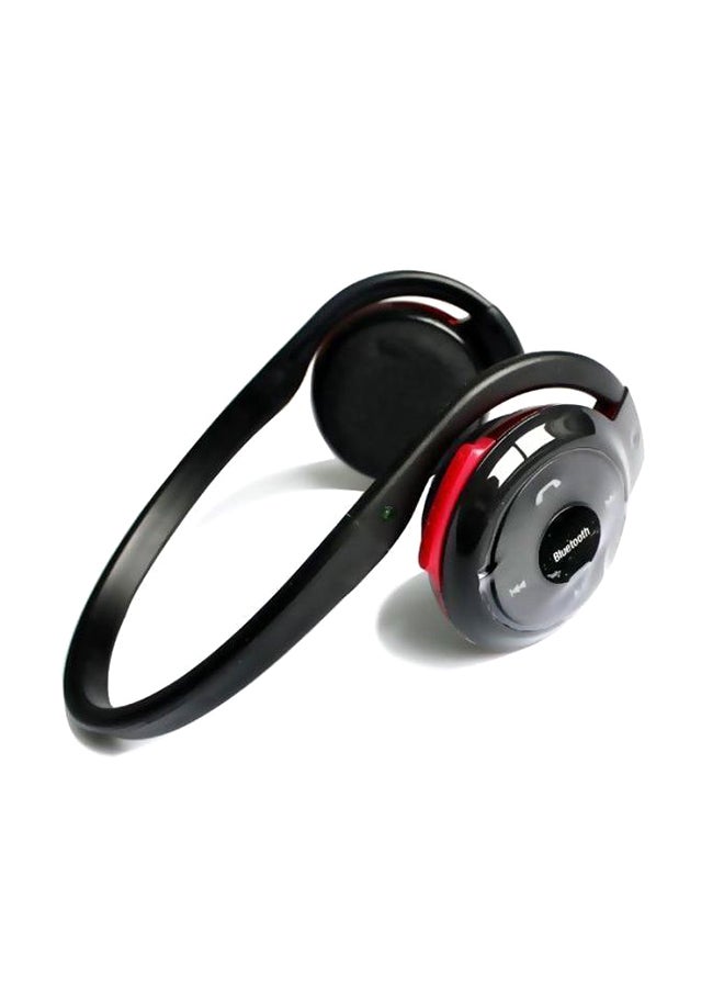 Beauenty Wireless Over-Ear Headphone With Mic Black