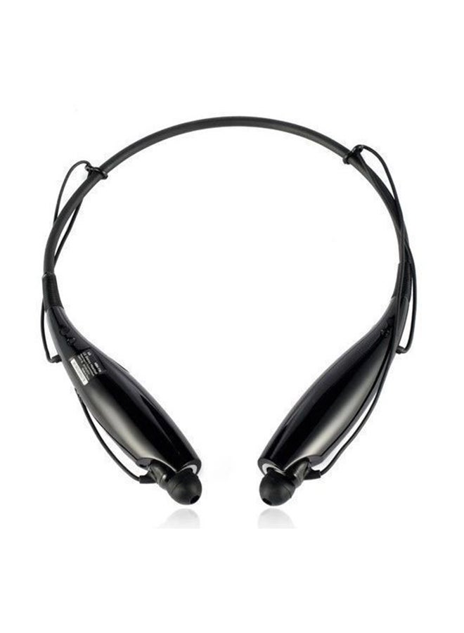 Beauenty Wireless In-Ear Headset With Mic Black