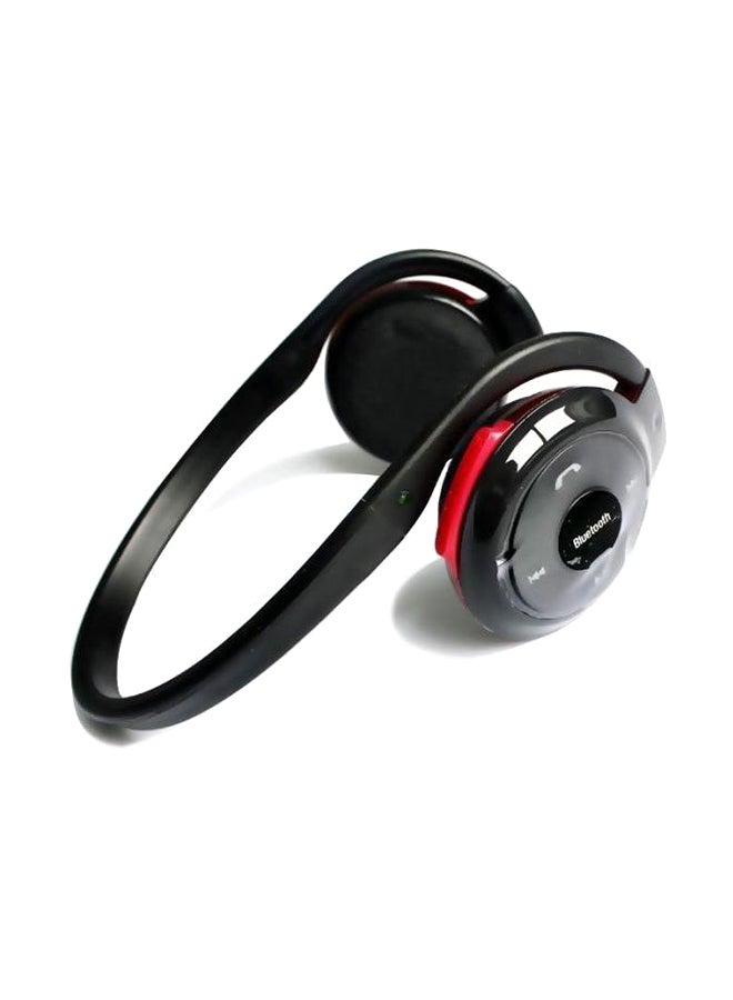 Beauenty Wireless Over-Ear Headphone With Mic Black 