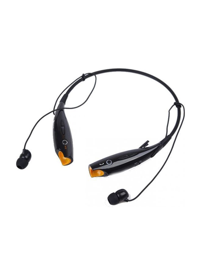 Beauenty Wireless In-Ear Headset With Mic Black