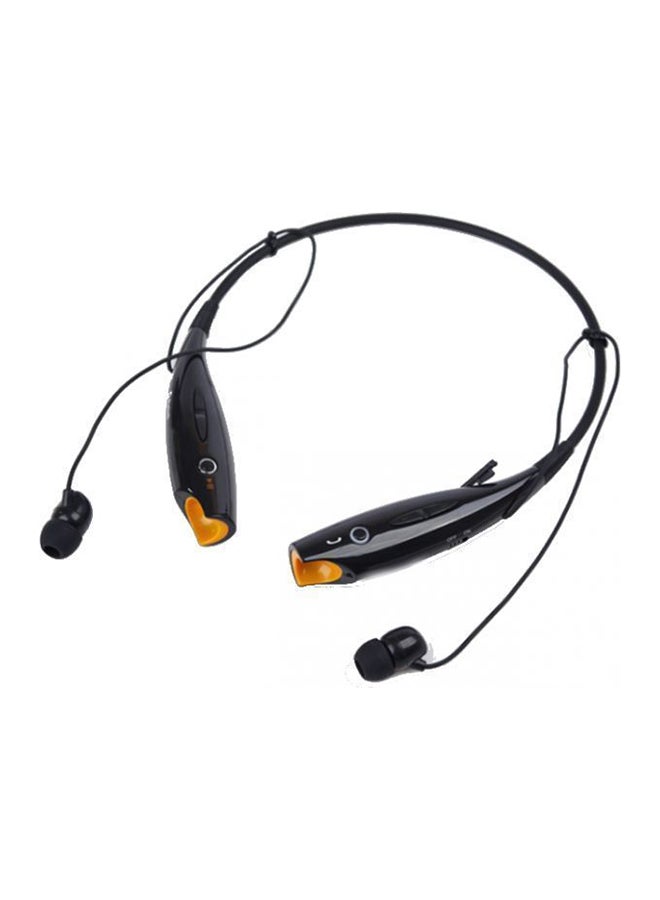 Beauenty Wireless In-Ear Headset With Mic Black