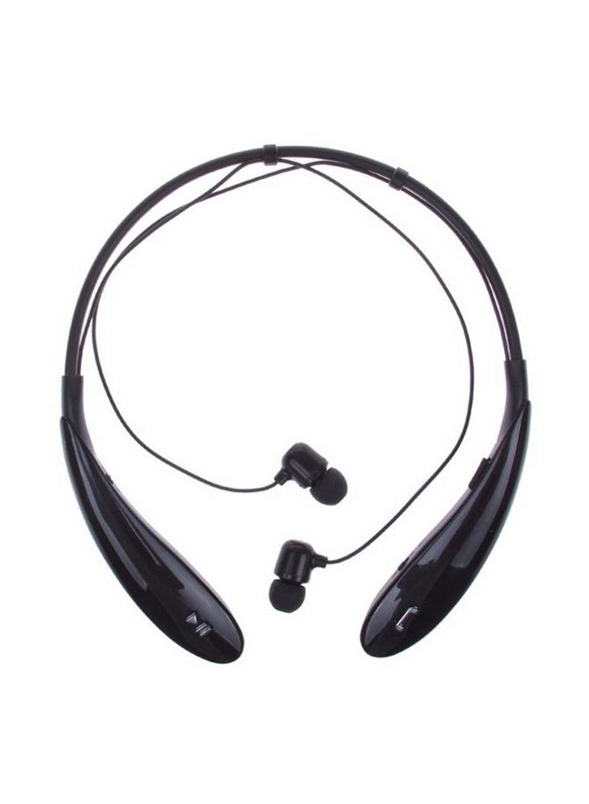 سماعة أذن داخلية لاسلكية بميكرفون صورة ملونة