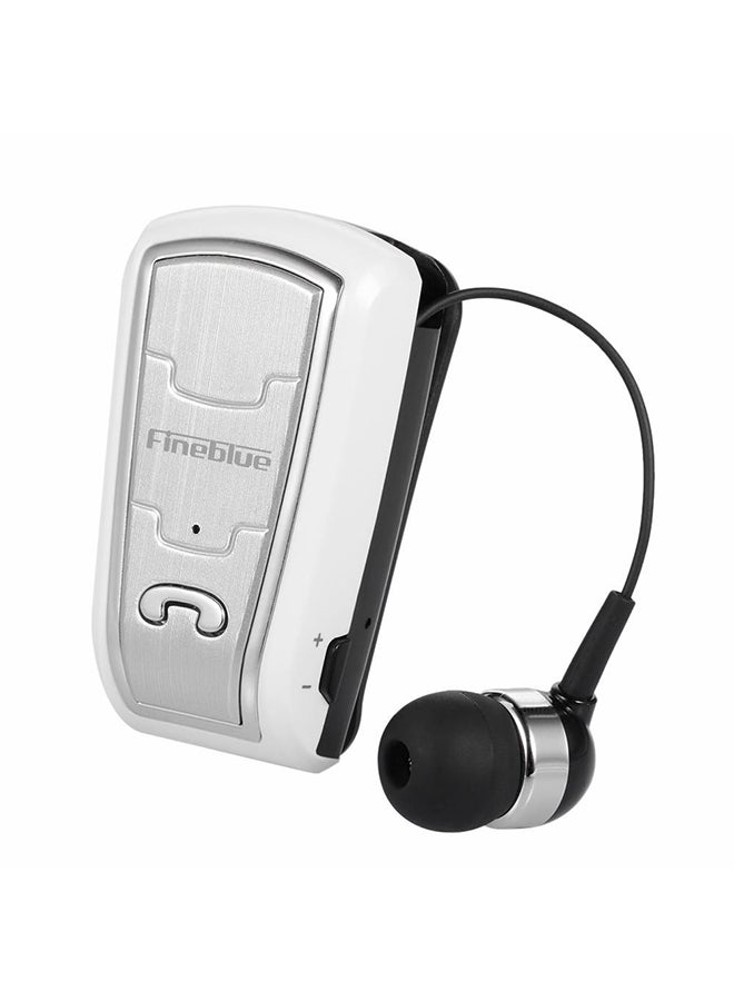 بيوينتي سماعة أذن فردية لاسلكية أبيض - Image 3